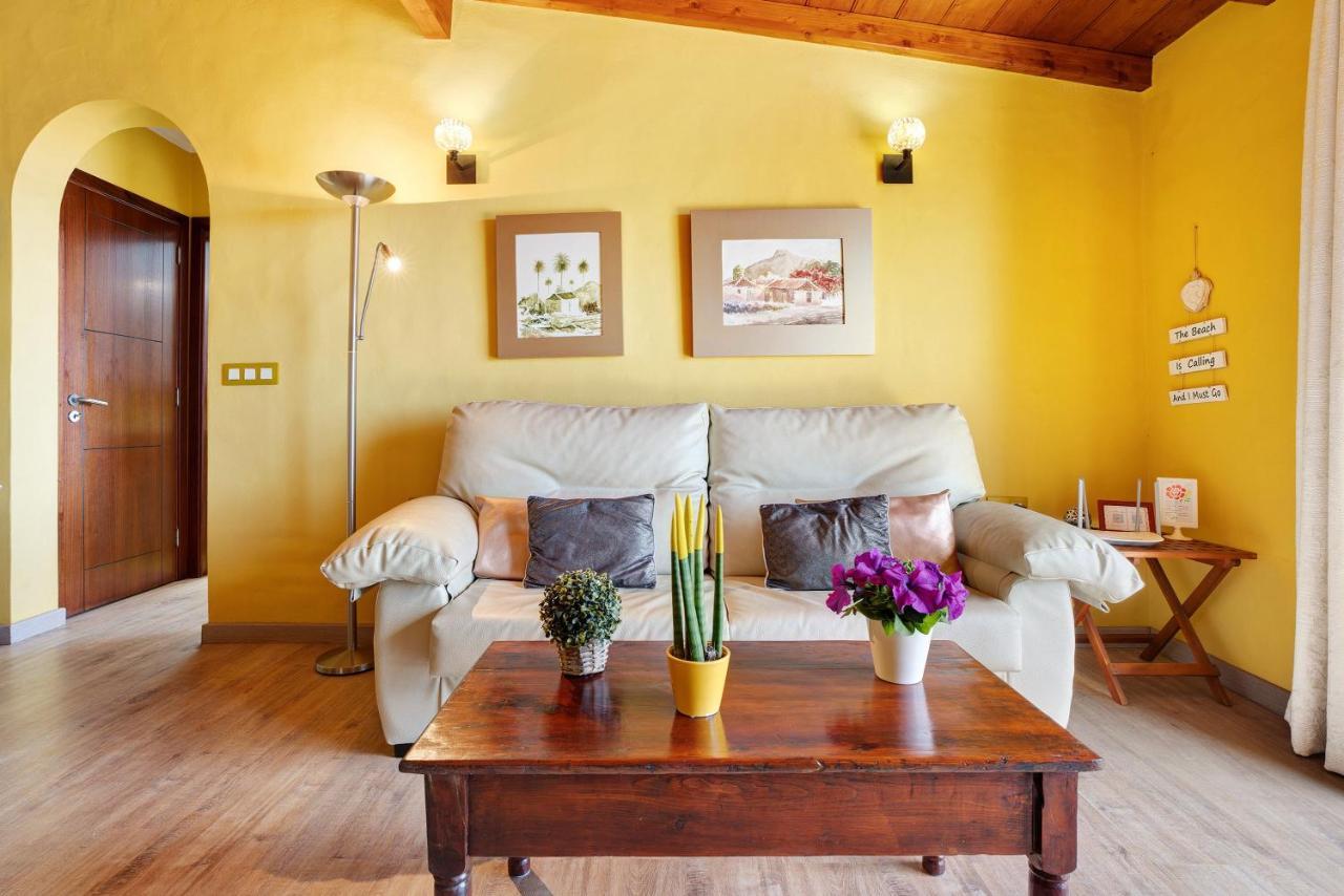 Casita Paraiso Los Quemados Екстер'єр фото