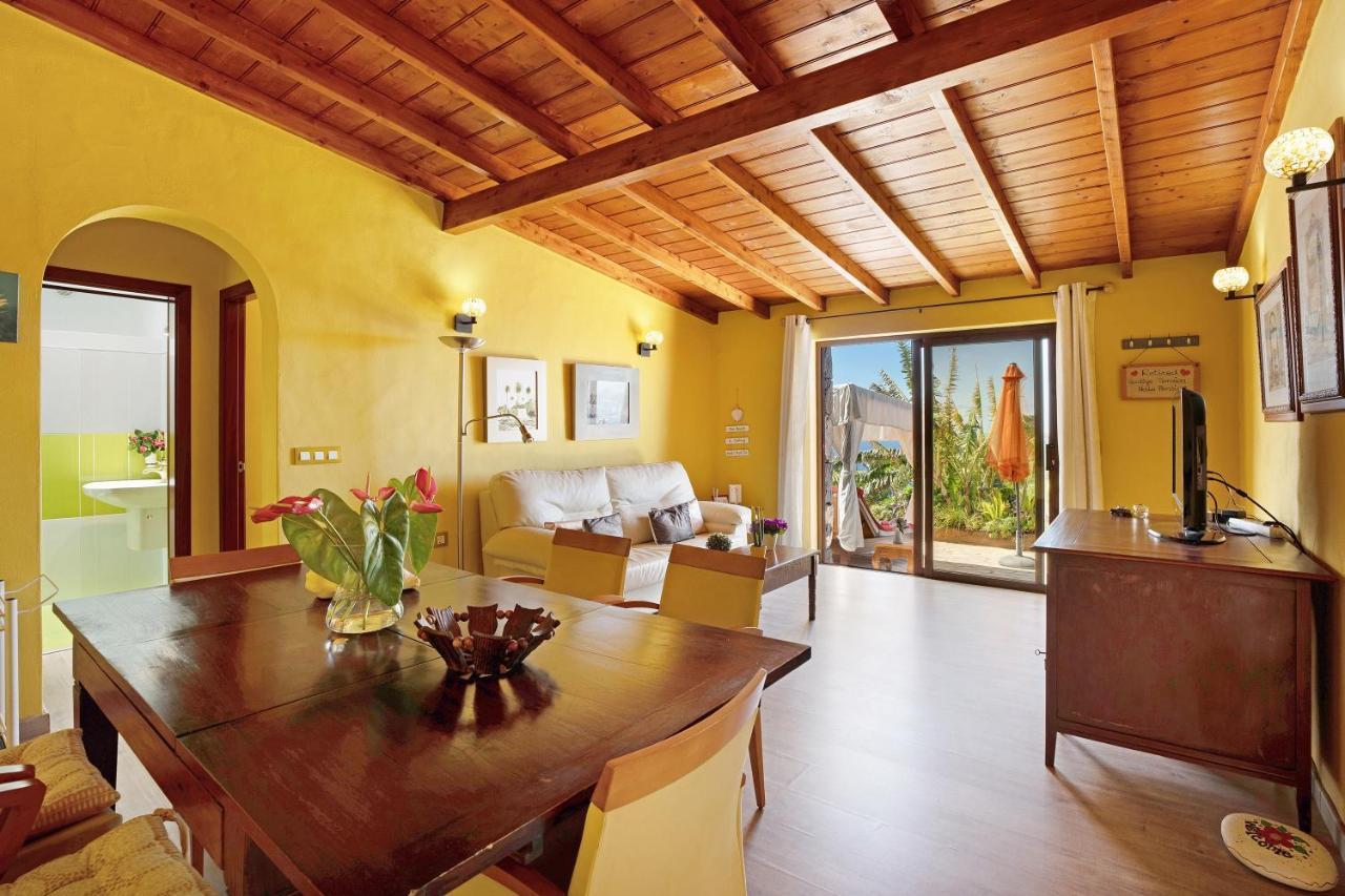 Casita Paraiso Los Quemados Екстер'єр фото