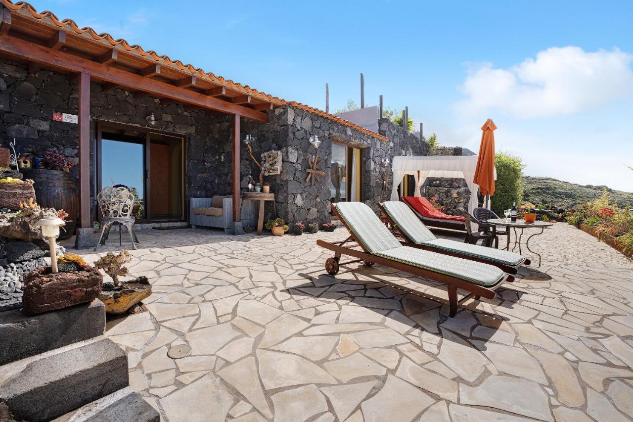 Casita Paraiso Los Quemados Екстер'єр фото