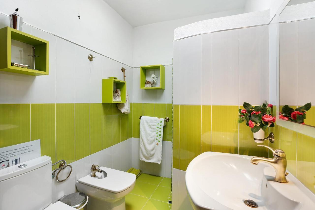 Casita Paraiso Los Quemados Екстер'єр фото