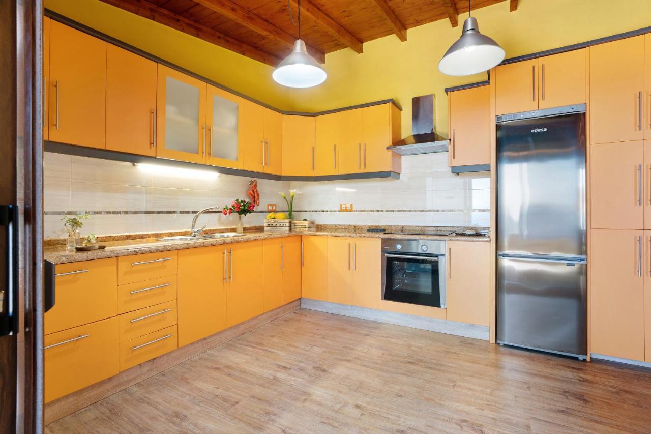 Casita Paraiso Los Quemados Екстер'єр фото
